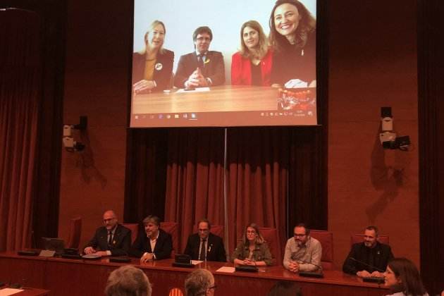 reunió jxcat torra ML