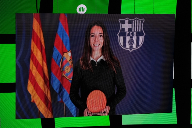 Aitana Bonmati Premi Internacional Joan B Cendros NIt Santa Llucia Festa Lletres Catalanes / Carlos Baglietto Aitana Bonmati Premi Internacional Joan B Cendros NIt Santa Llucia Festa Lletres Catalanes / Carlos Baglietto