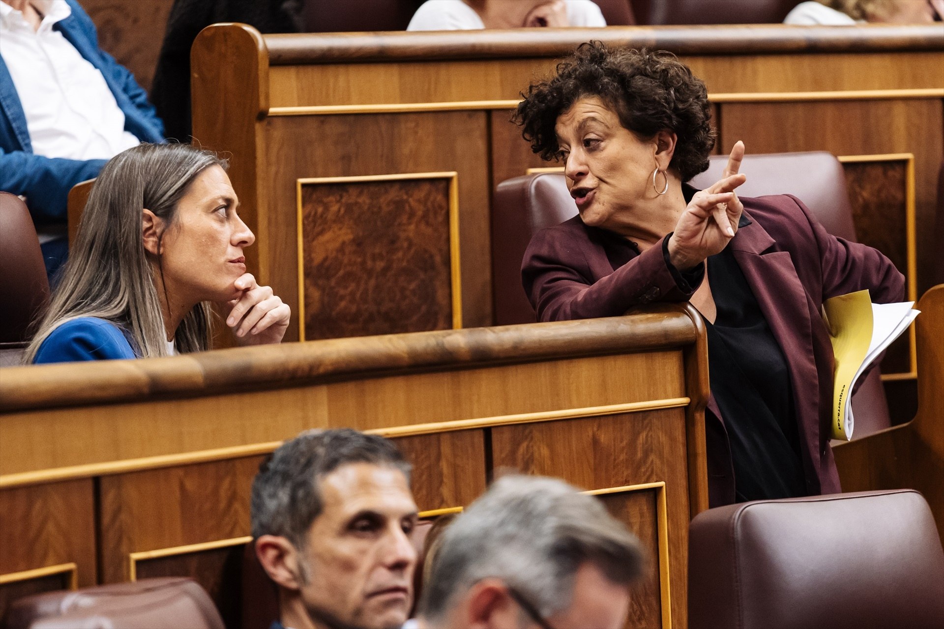 PSOE, Junts y ERC cierran el acuerdo para aprobar la ley de amnistía