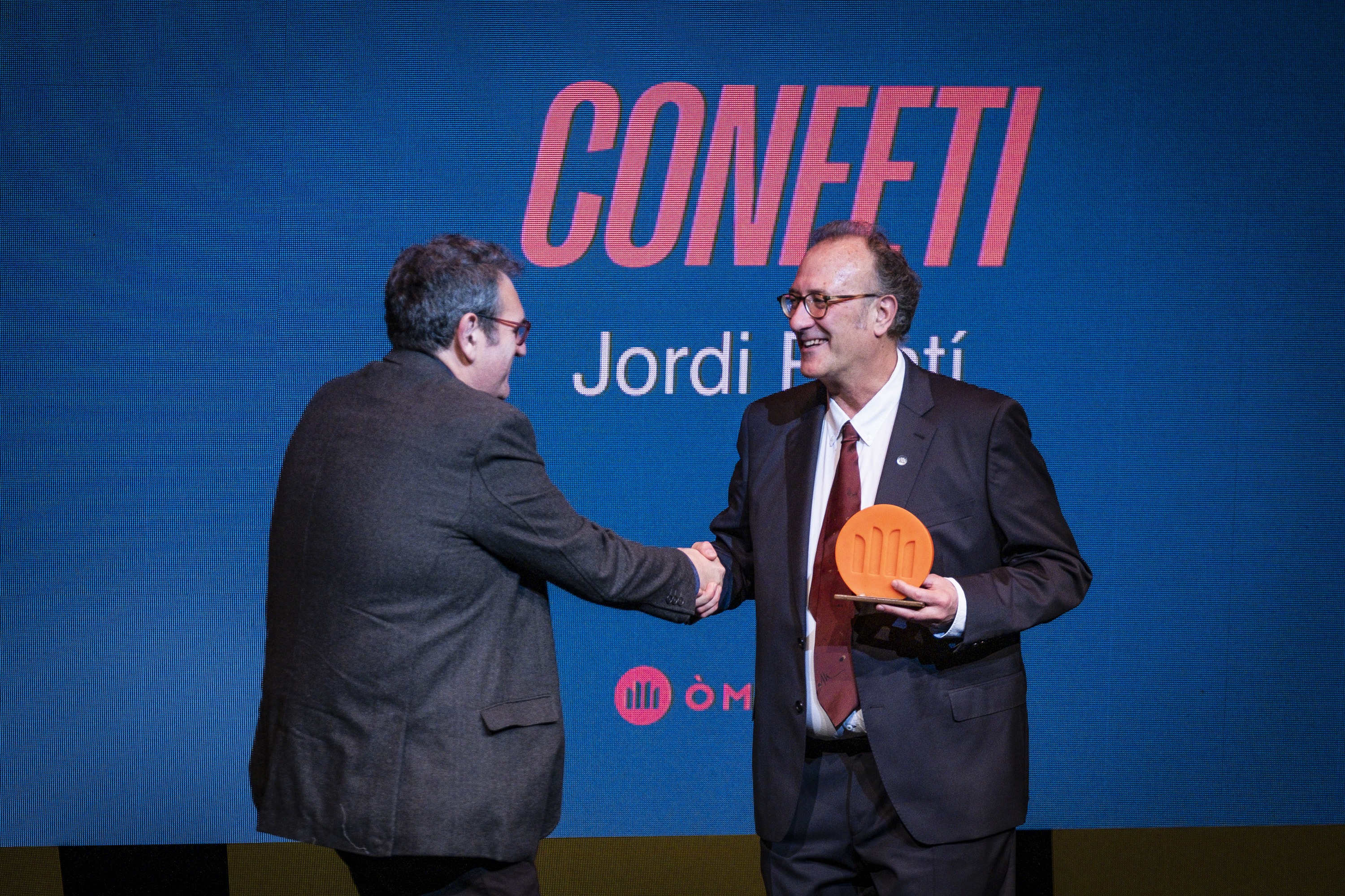 Univers pren el relleu a Proa i coeditarà el premi Sant Jordi de novel·la els propers tres anys