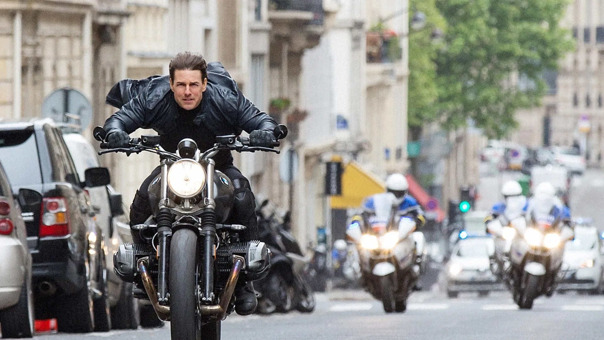 Portades | Mission: Impossible IX · Amnistia