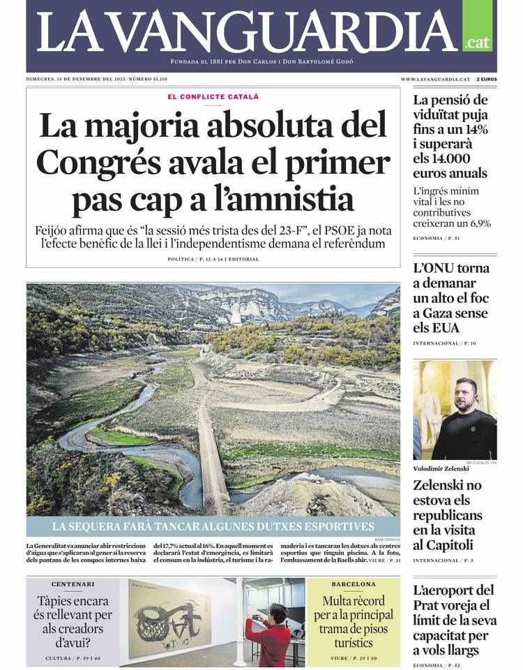 La Vanguardia La Vanguardia