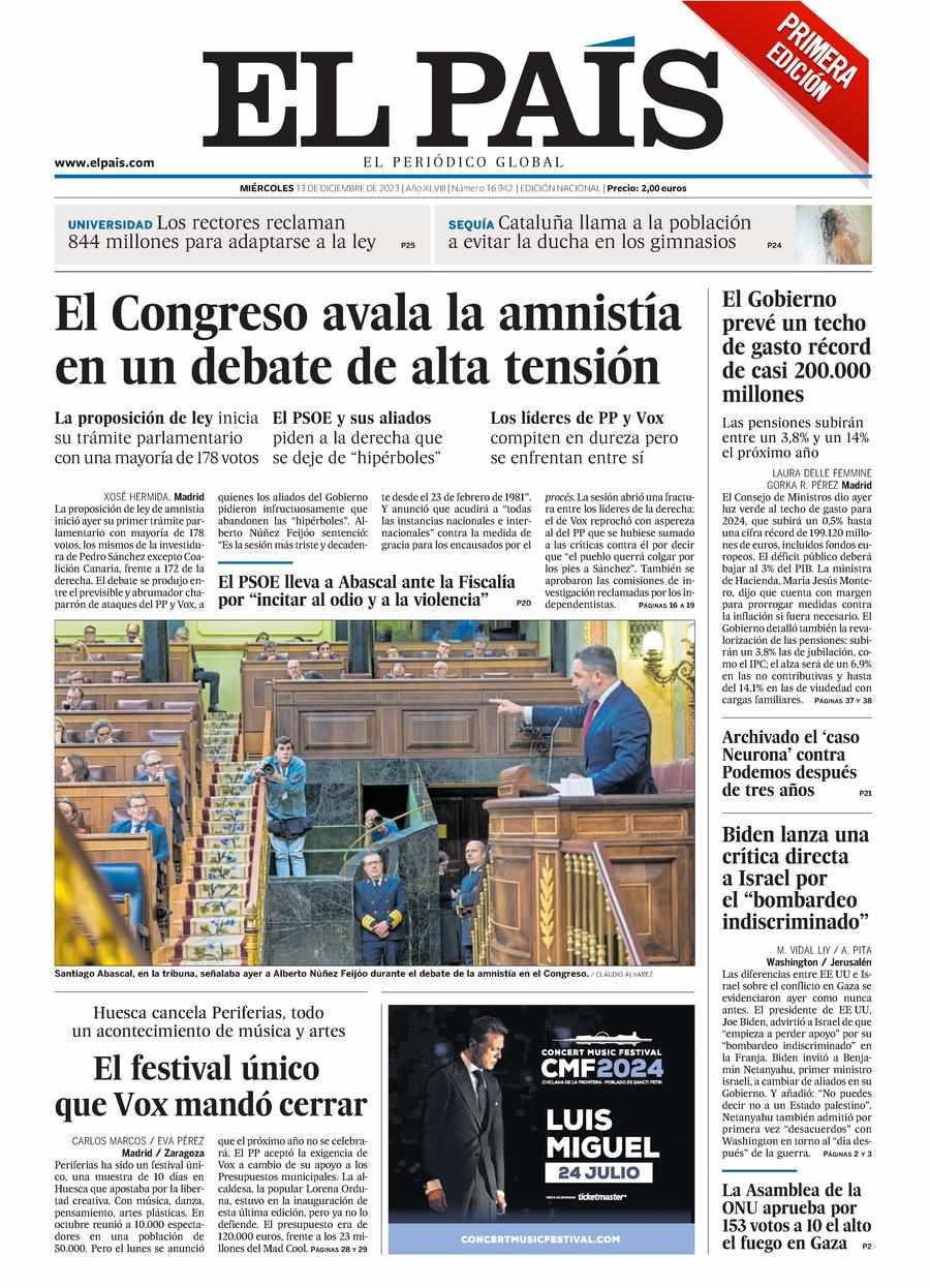 El País El País
