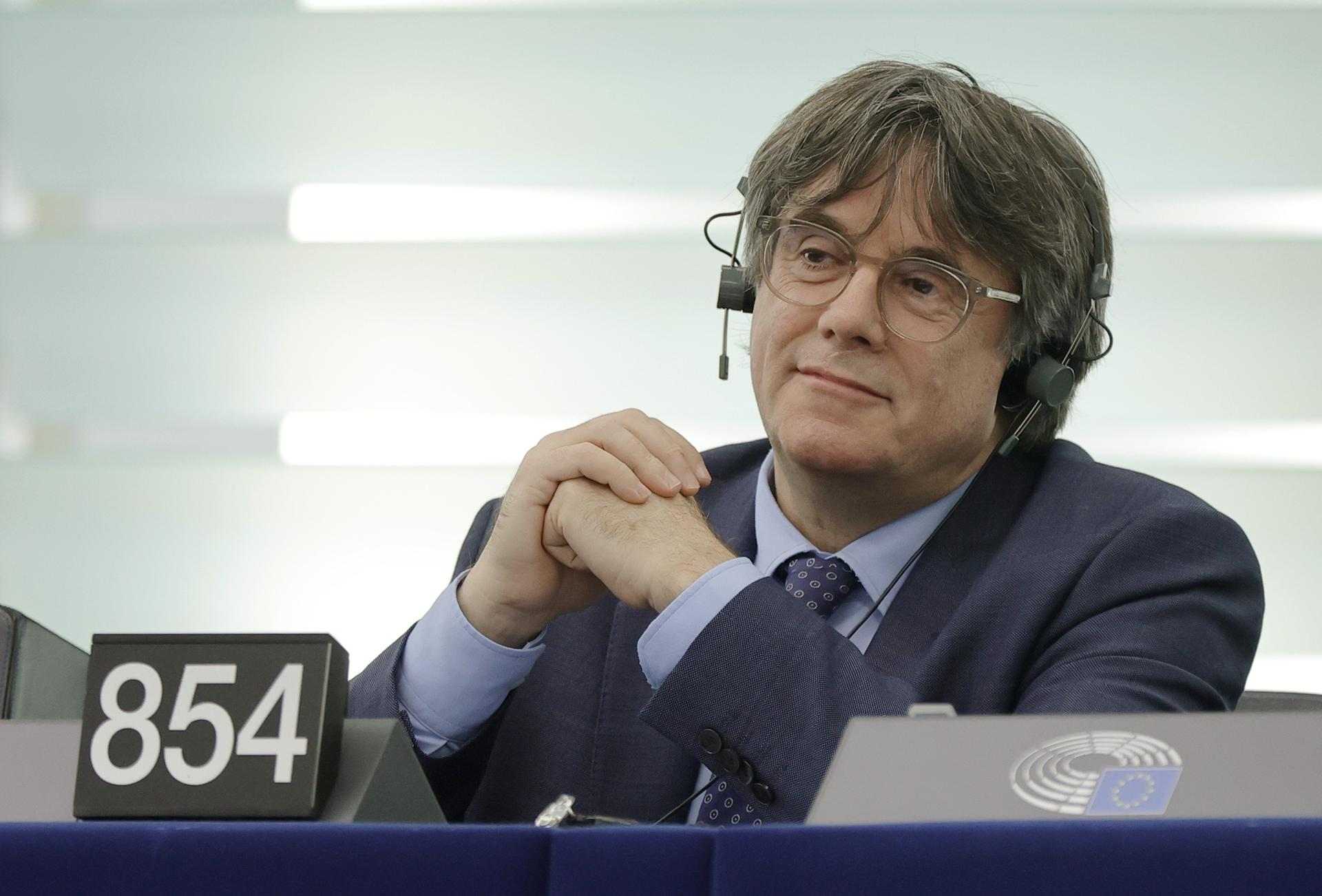 EU elections will affect Supreme Court's action against Puigdemont: no request to lift immunity