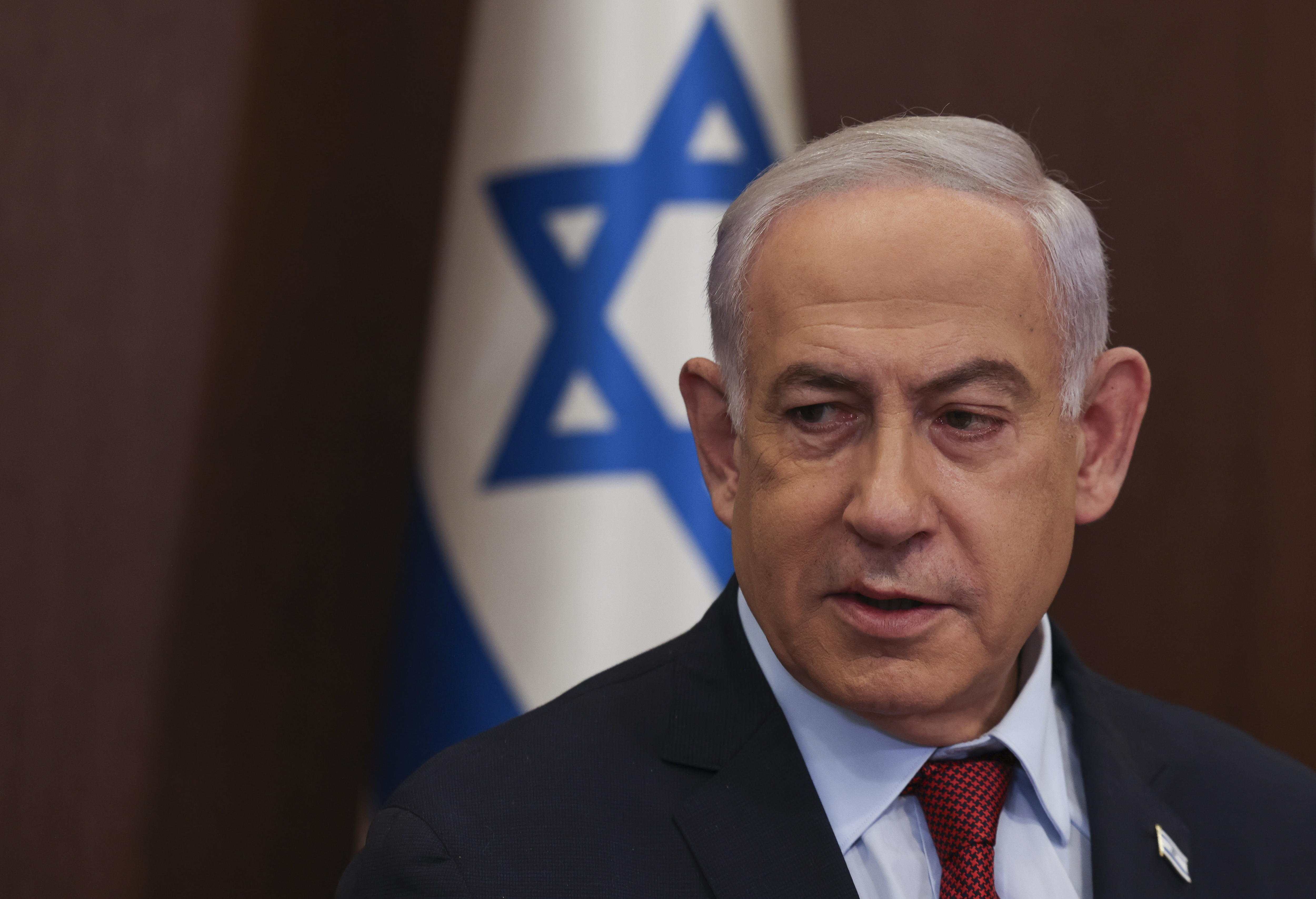 Netanyahu desafia la Cort Internacional de Justícia: "No ens aturarem fins a la victòria"