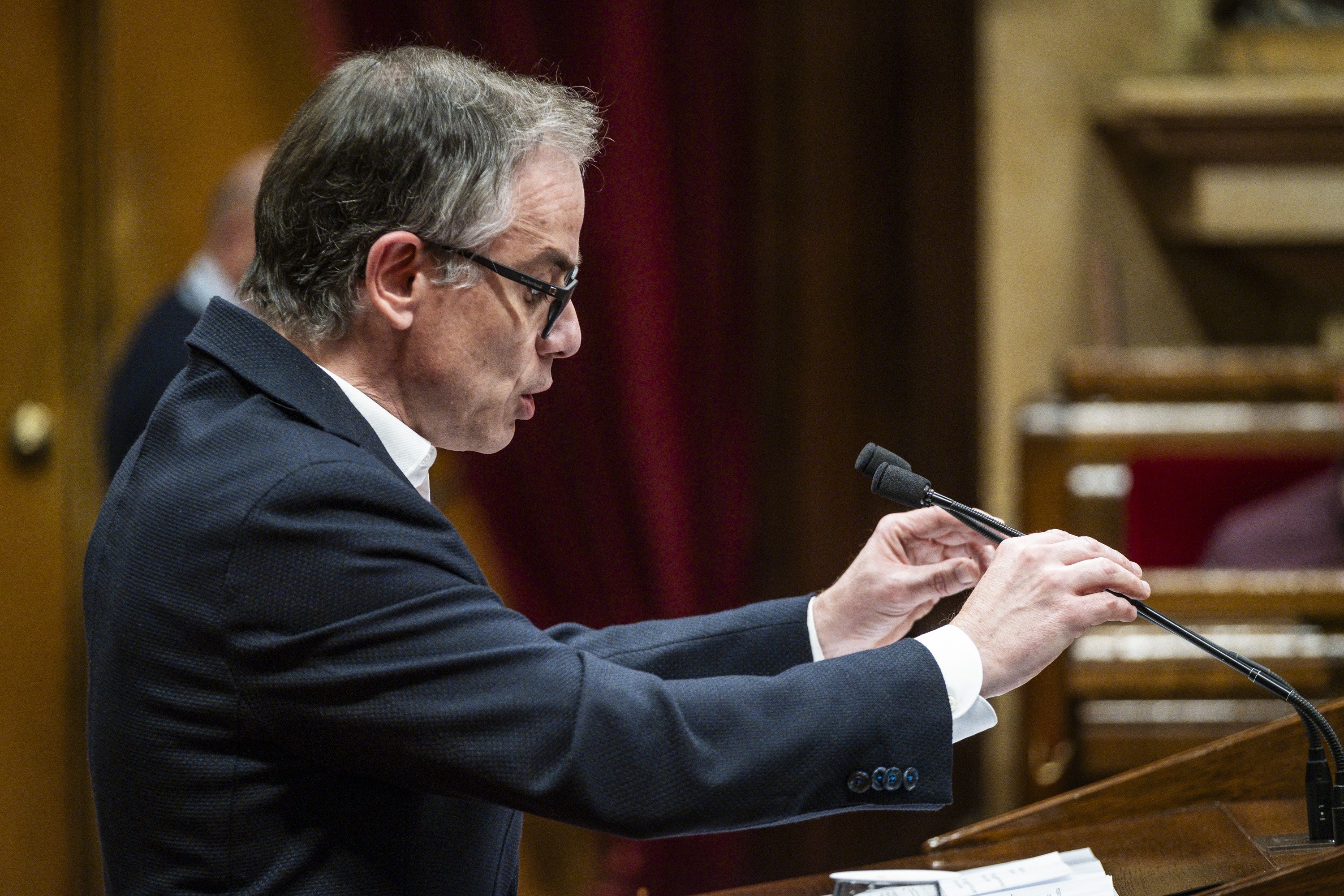 ERC avisa el PSC i Pedro Sánchez que la proposta del consorci tributari els "grinyola"