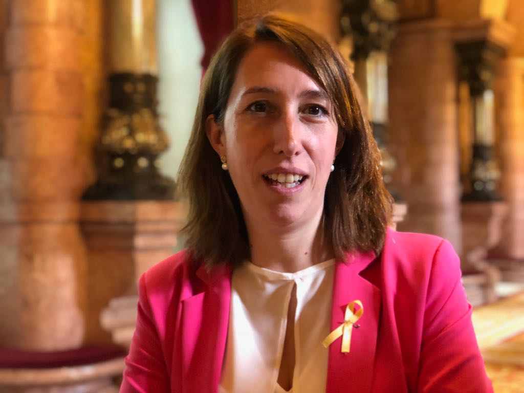 Assumpció Lailla anuncia candidatura a las primarias de Demòcrates por Barcelona