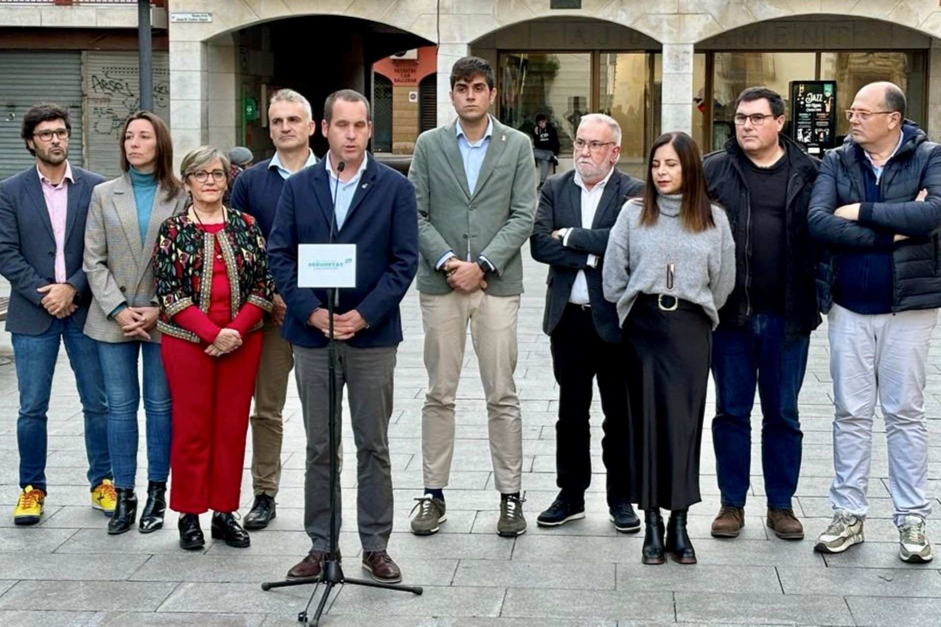 Els alcaldes de Junts al Maresme reclamen l'expulsió dels delinqüents multireincidents estrangers