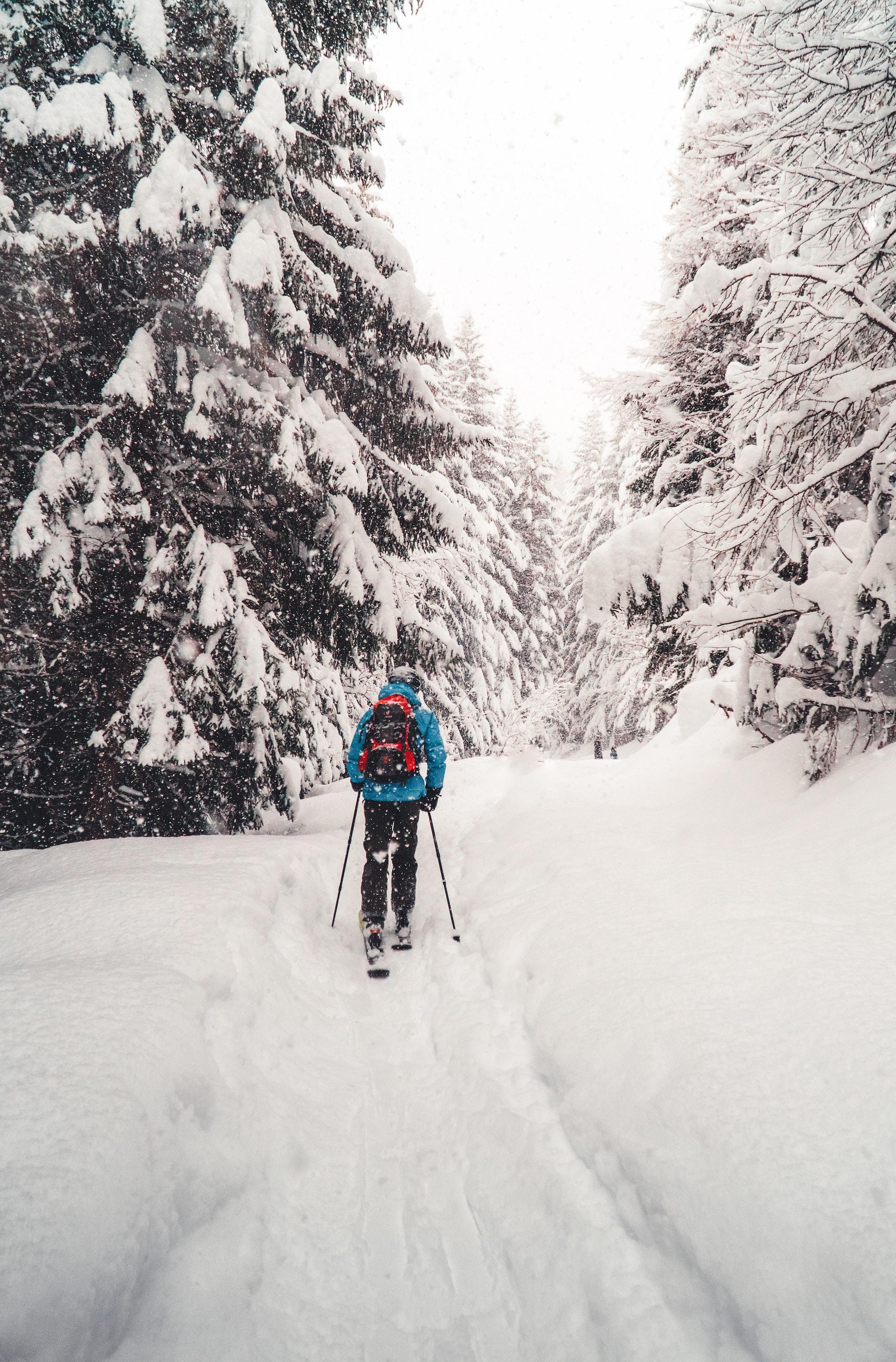 Ventajas de hacer deporte en invierno