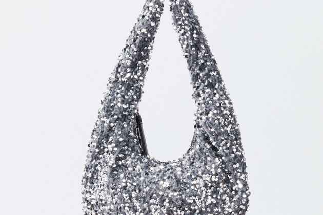 Bolso con lentejuelas Bolso con lentejuelas