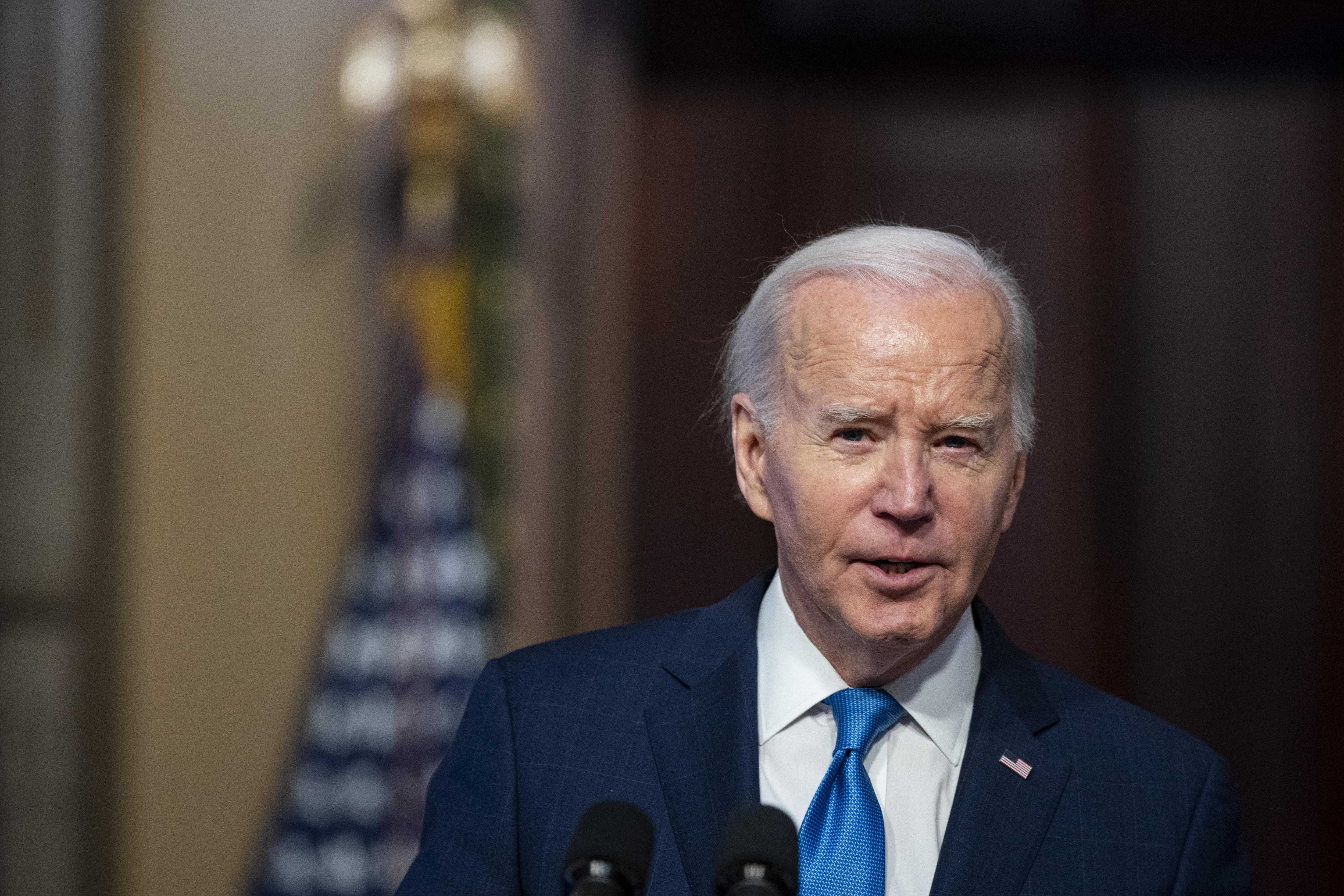 Cop dur per a Joe Biden: haurà de fer front a un 'impeachment'