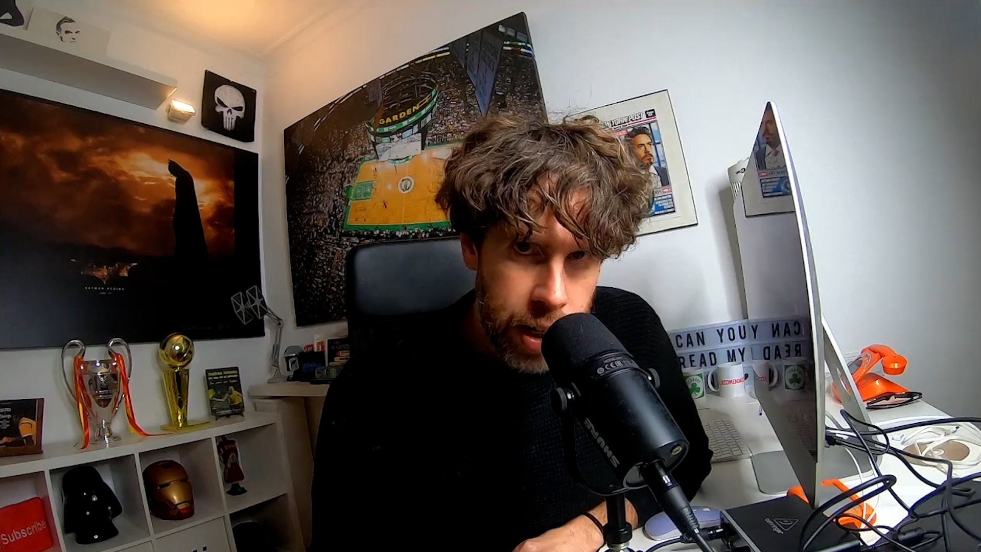 Dani Senabre, consternado después del Amberes-Barça: "Xavi ha perdido toda la credibilidad"