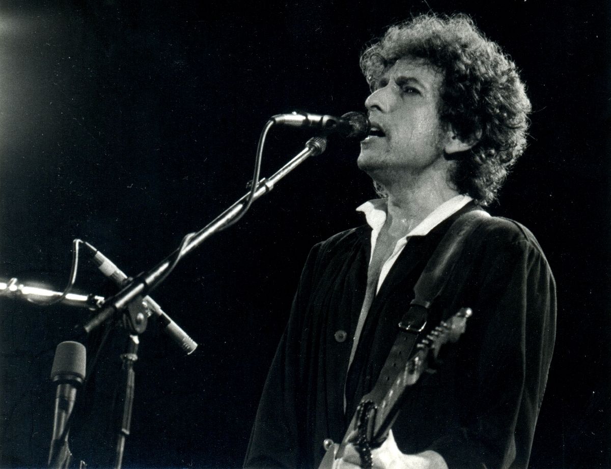 Las 10 canciones más populares de Bob Dylan
