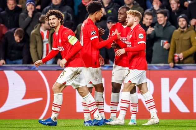 Yorbe Vertessen PSV Yorbe Vertessen PSV
