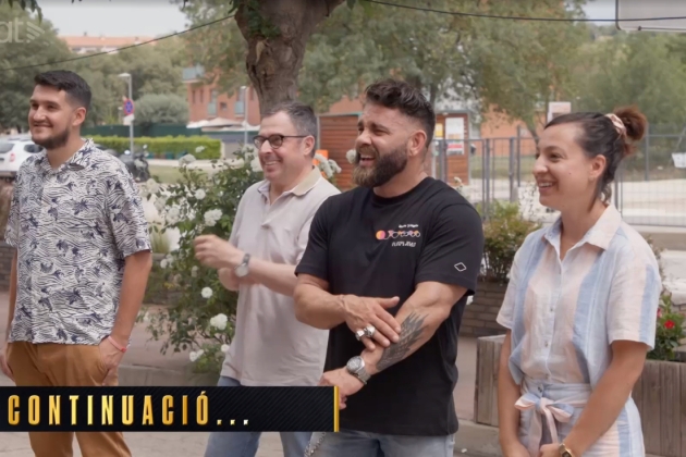 Marc Ribas rie TV3 Marc Ribas rie TV3
