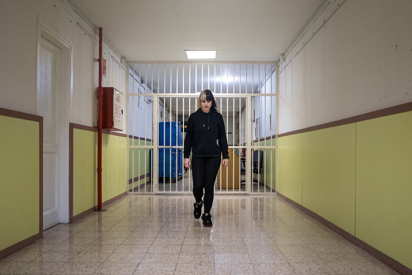 La presó de dones de Barcelona, la més antiga de l'Estat, compleix 40 anys i no tancarà fins al 2029