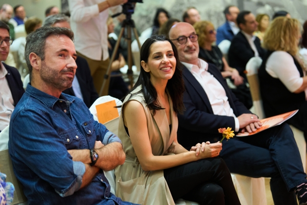 Ines Arrimadas Guillermo Díaz EP 2 Ines Arrimadas Guillermo Díaz EP 2