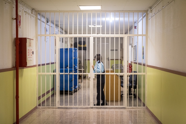 Prisión de Wad-Ras. Foto: Montse Giralt