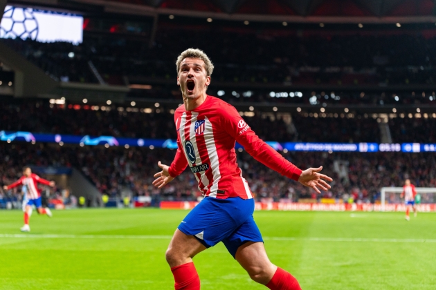 Antoine Griezmann / Europa Press