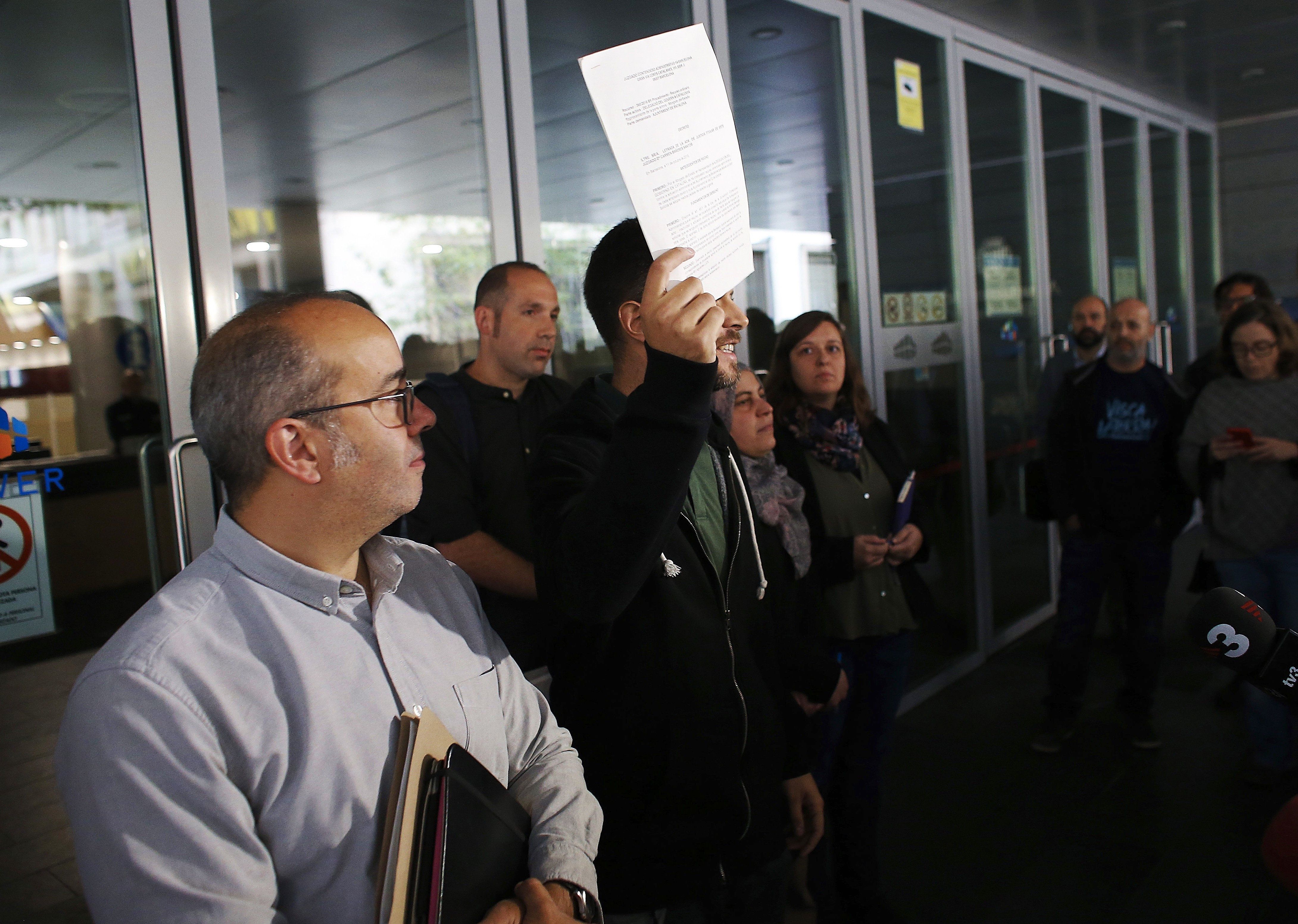 Gènova responsabilitza el PSC del 'numeret' de Badalona