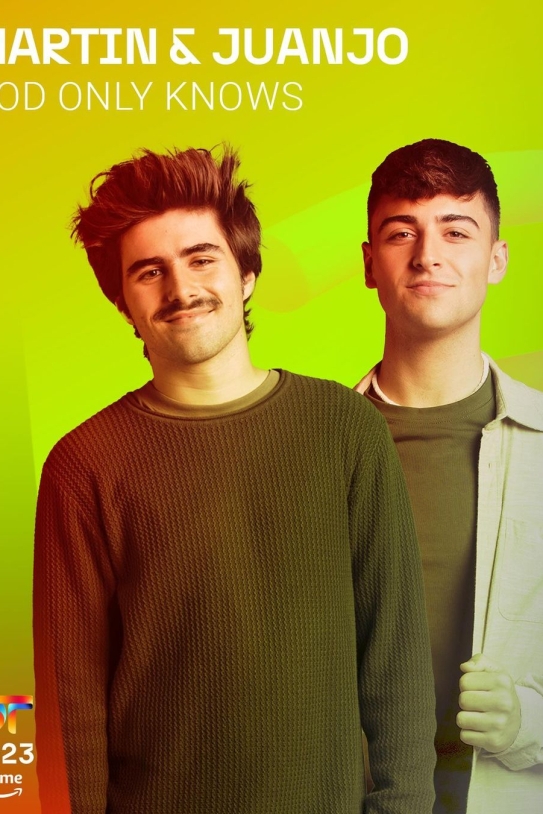 Martin i Juanjo / Instagram @operacióntriunfo Martin i Juanjo / Instagram @operacióntriunfo