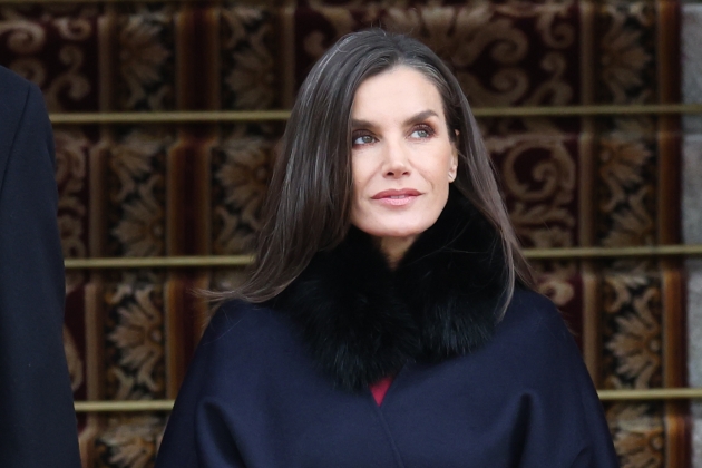 EuropaPress 5608569 reina letizia llegada solemne sesion apertura cortes generales xv EuropaPress 5608569 reina letizia llegada solemne sesion apertura cortes generales xv