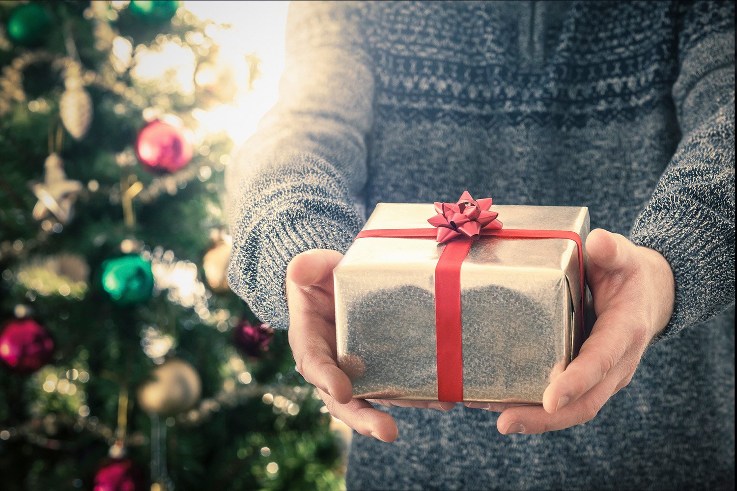 El 61% de los españoles dice que un regalo de segunda mano le hace la misma ilusión que uno nuevo