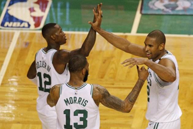 Boston Celtics NBA EFE