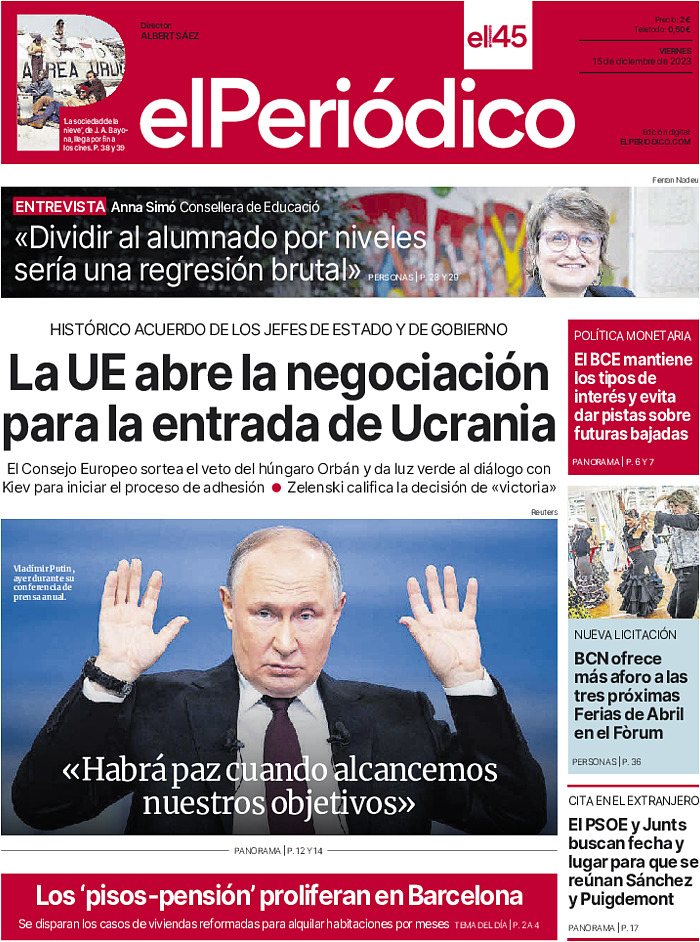 El Periódico El Periódico