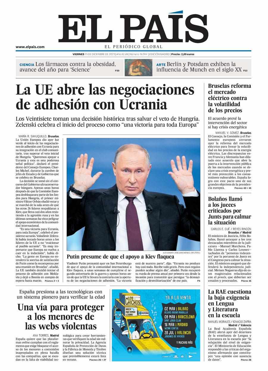 El País El País
