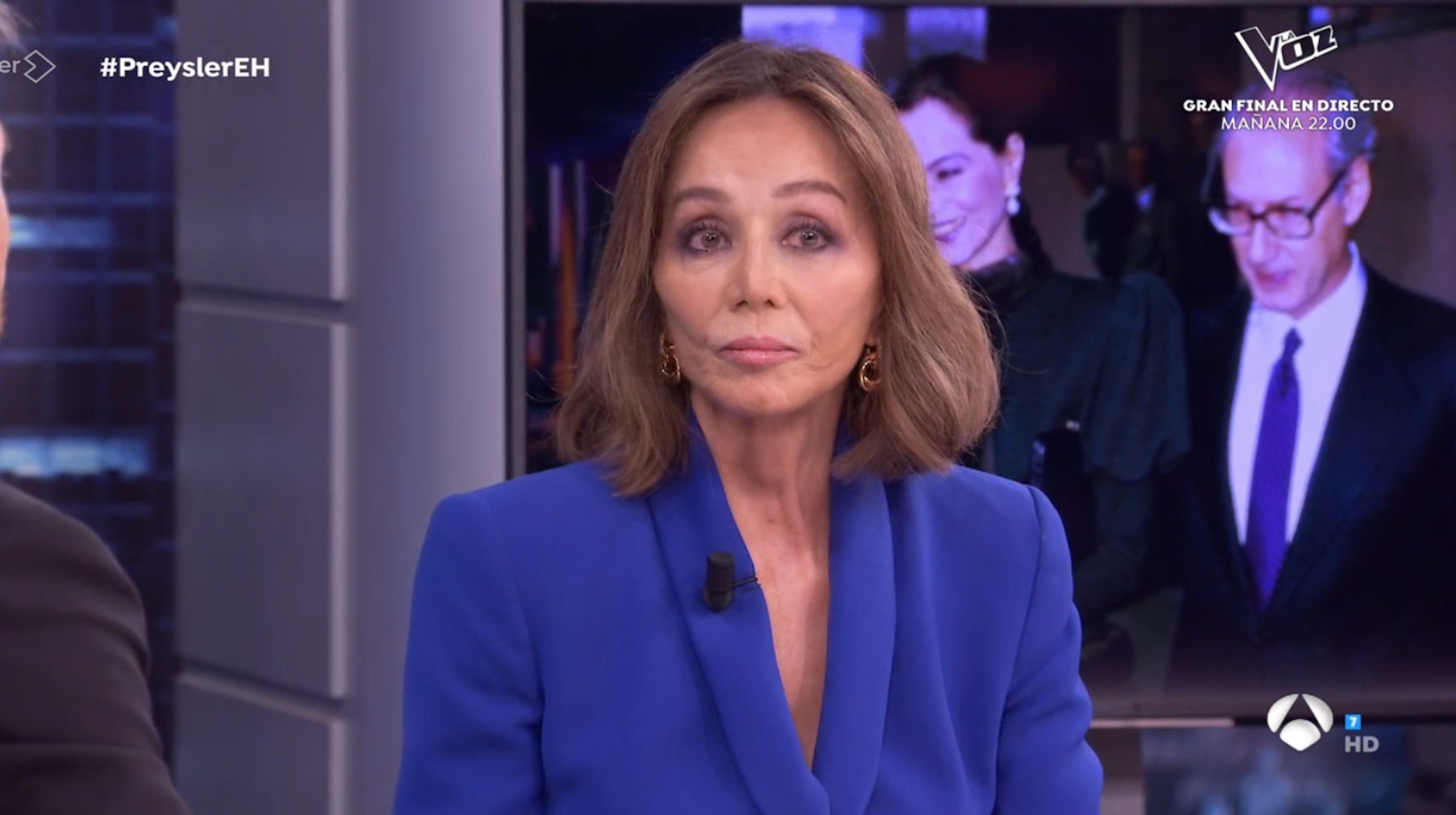 Isabel Preysler Antena 3