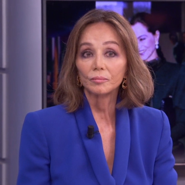 Isabel Preysler Antena 3