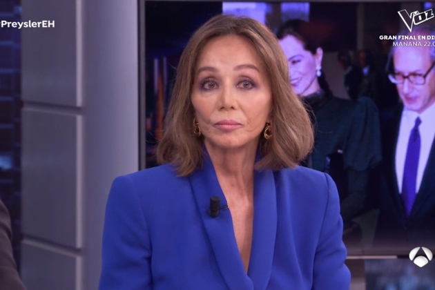 Isabel Preysler Antena 3