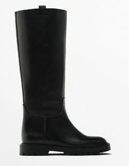 Botas de Massimo Dutti Botas de Massimo Dutti