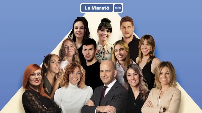 presentadores marato presentadores marato