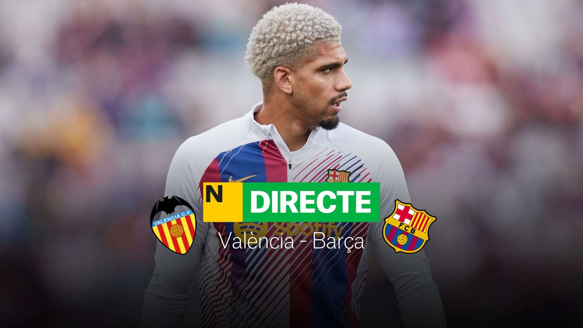 València - Barça de LaLiga EA Sports, DIRECTE | Resultat, resum i gols