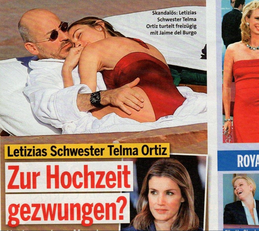 Jaime i Telma, Die Zie Jaime i Telma, Die Zie