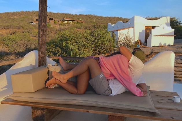 Paula Gonu y Álvaro Granados / Instagram Paula Gonu y Álvaro Granados / Instagram