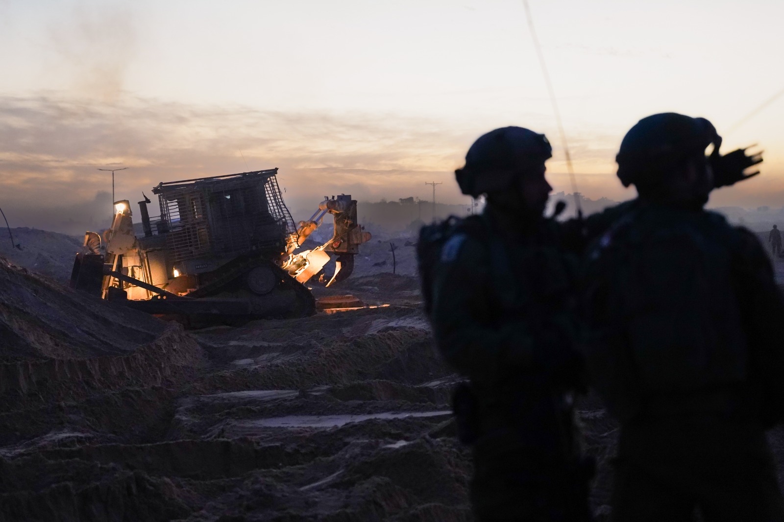 Israel assegura que vint dels 132 segrestats a Gaza estan morts