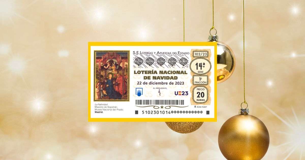 Los quintos premios de la Lotería de Navidad 2023 salpican Catalunya