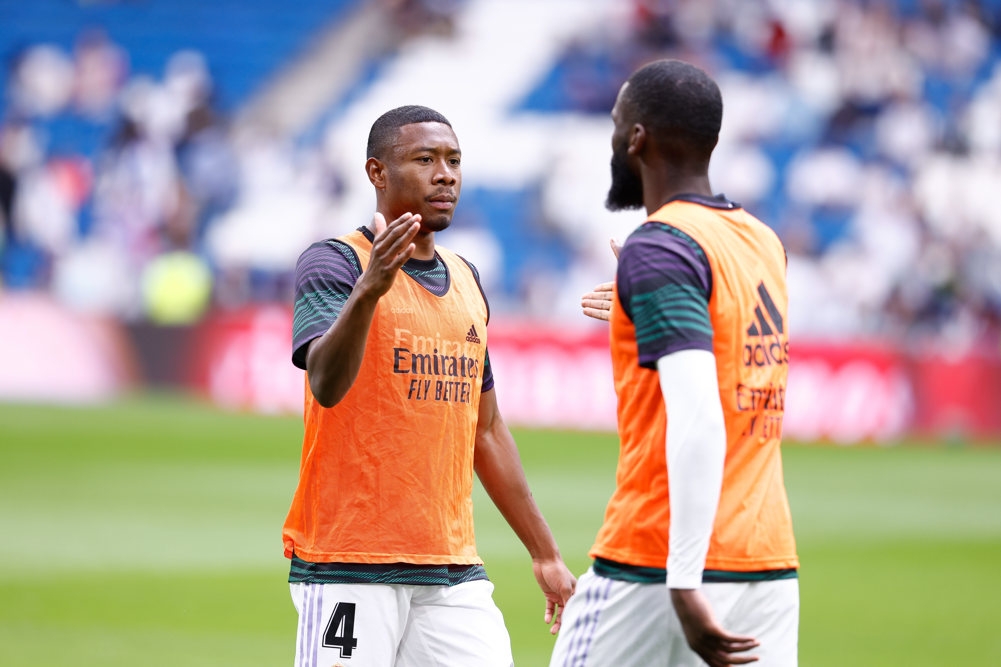 Rüdiger y Alaba lo dejan en evidencia y el Real Madrid prepara el despido por todo lo alto