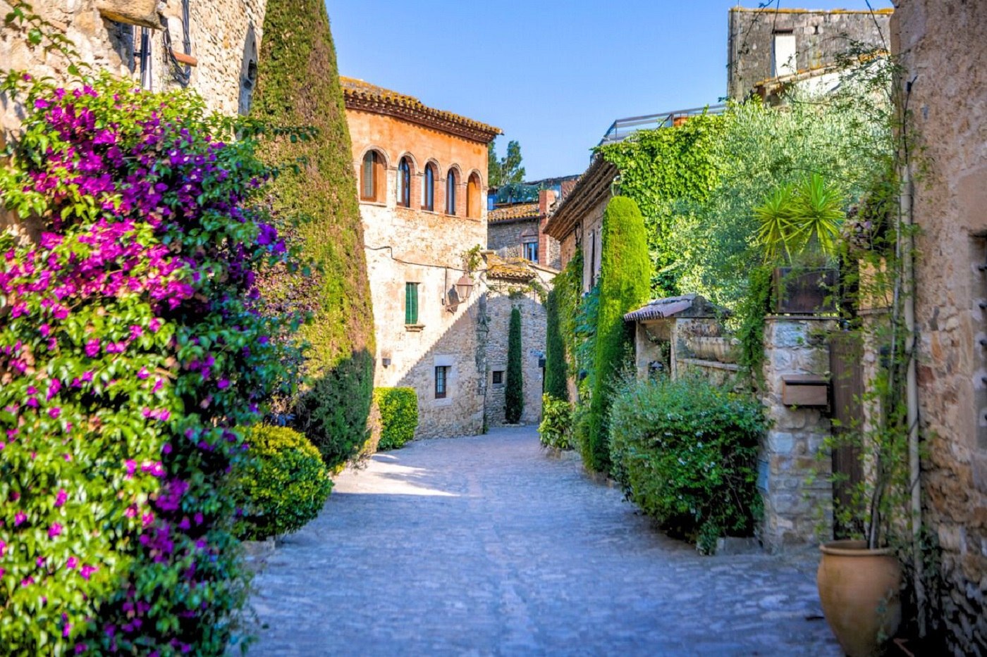 2 restaurants de Peratallada per romantitzar la gastronomia de les petites viles catalanes