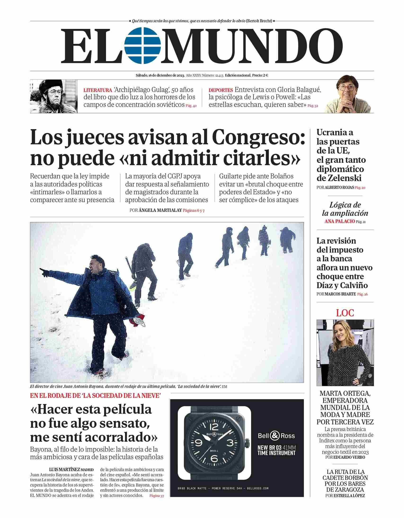 El Mundo El Mundo