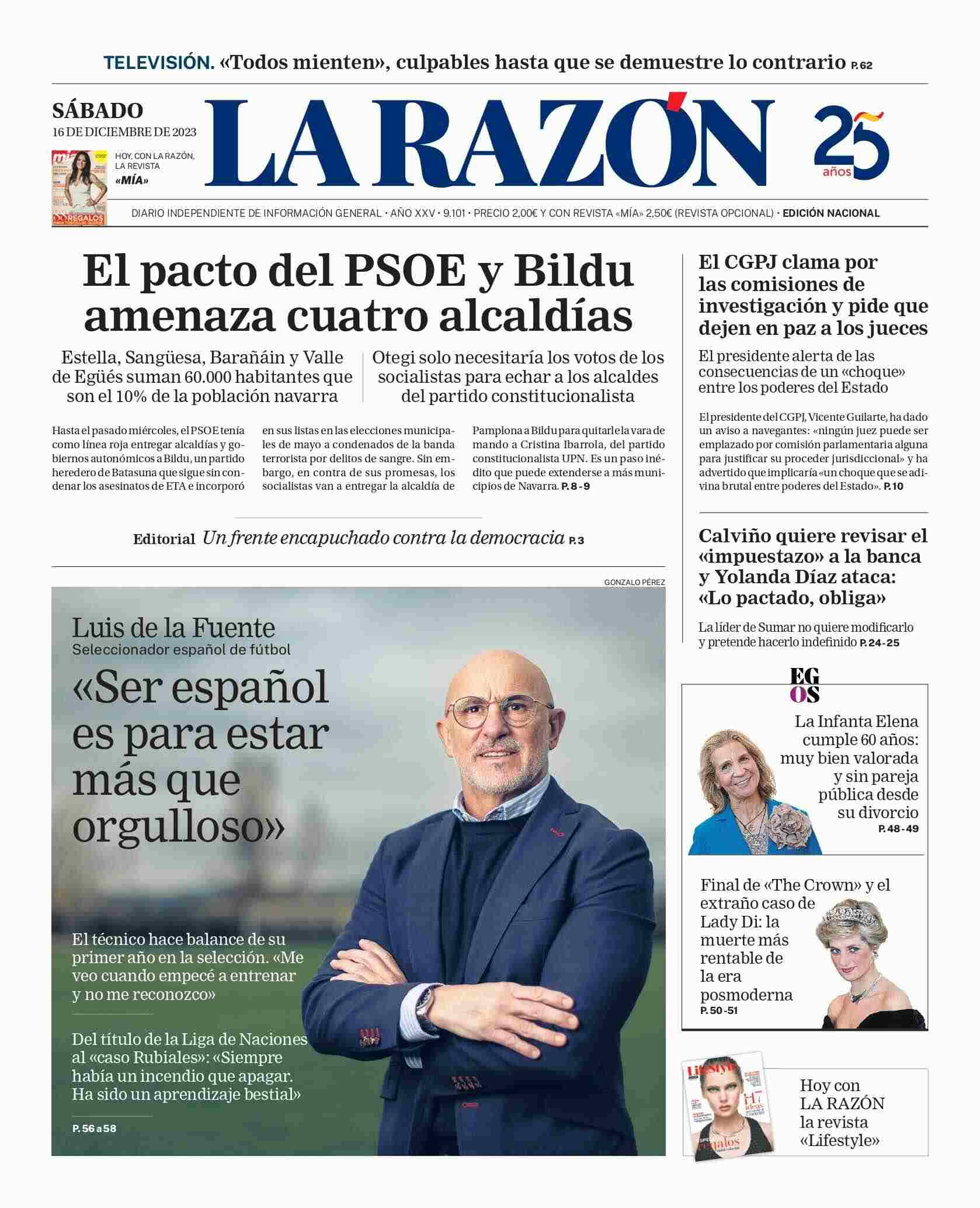 La Razón