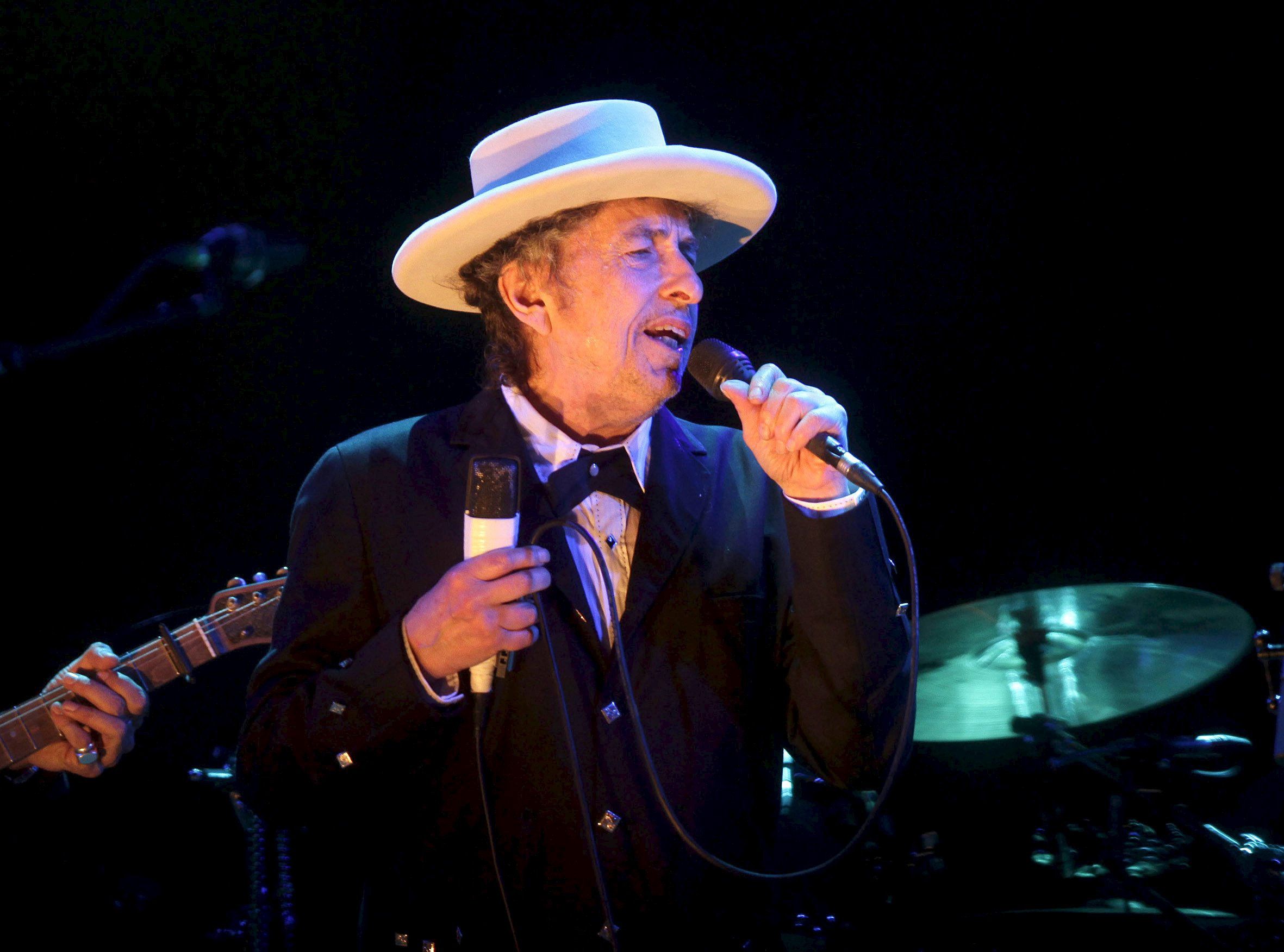 Bob Dylan vende todas sus canciones a Universal Music