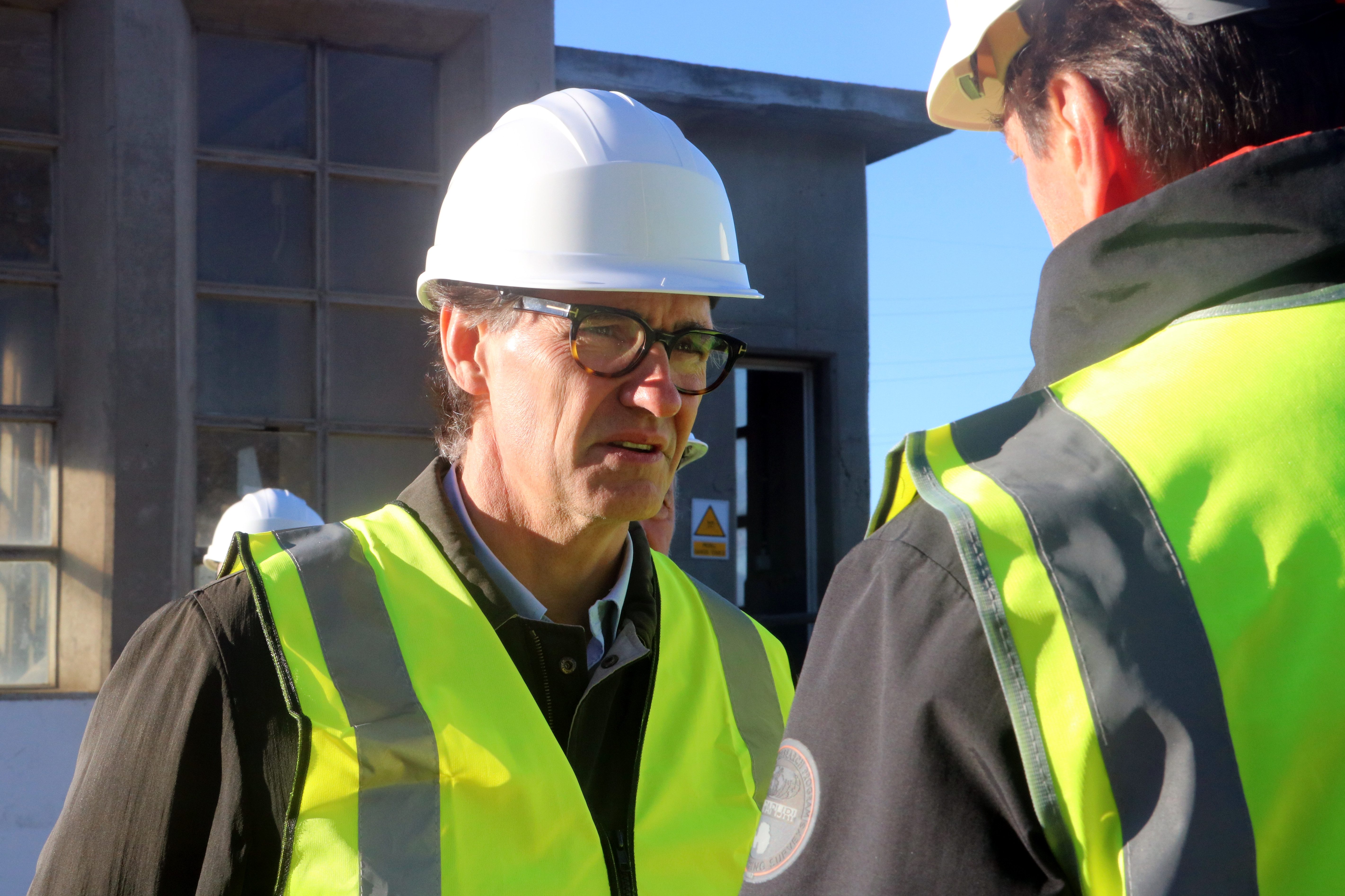 Illa pide evitar la "precipitación" en materia educativa: "Hace falta pensar las cosas y consensuarlas"