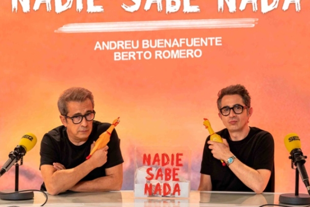 nadie sabe nada nadie sabe nada