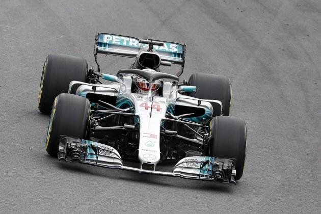 Hamilton GP Barcelona Montmeló 2 EFE Hamilton GP Barcelona Montmeló 2 EFE