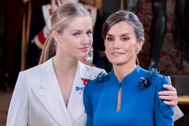Leonor i Letizia Leonor i Letizia