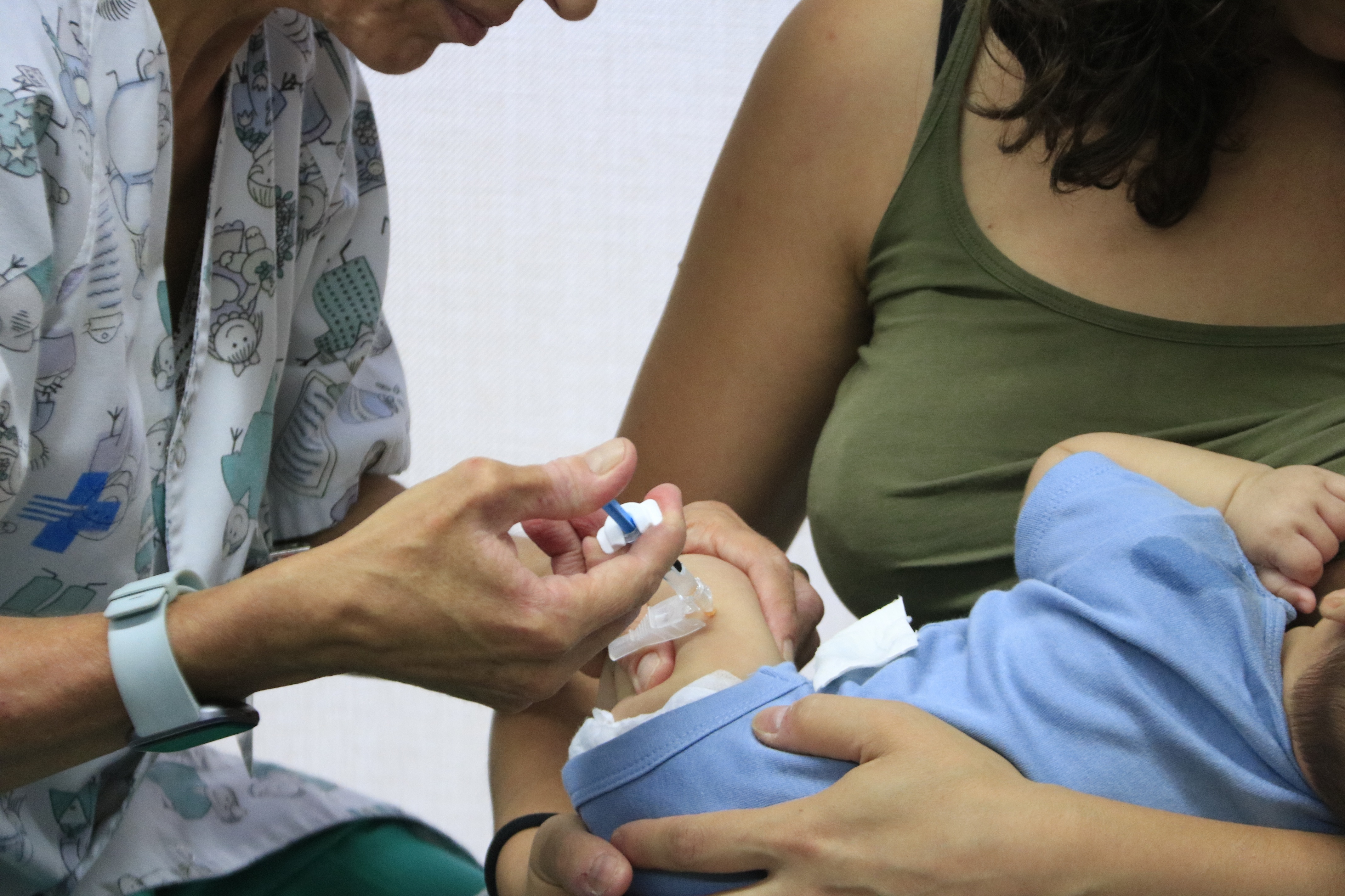 La immunització contra el VRS rebaixa un 84,5% les hospitalitzacions de nadons